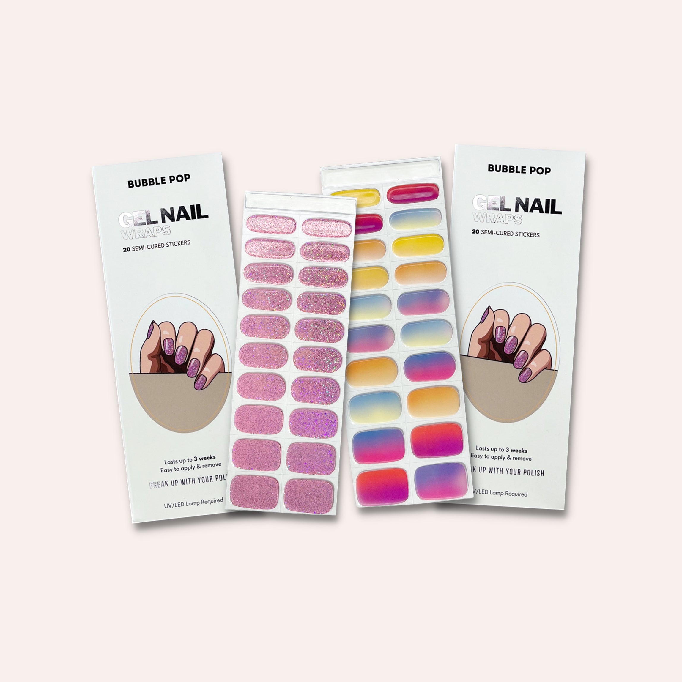 Gel Wraps