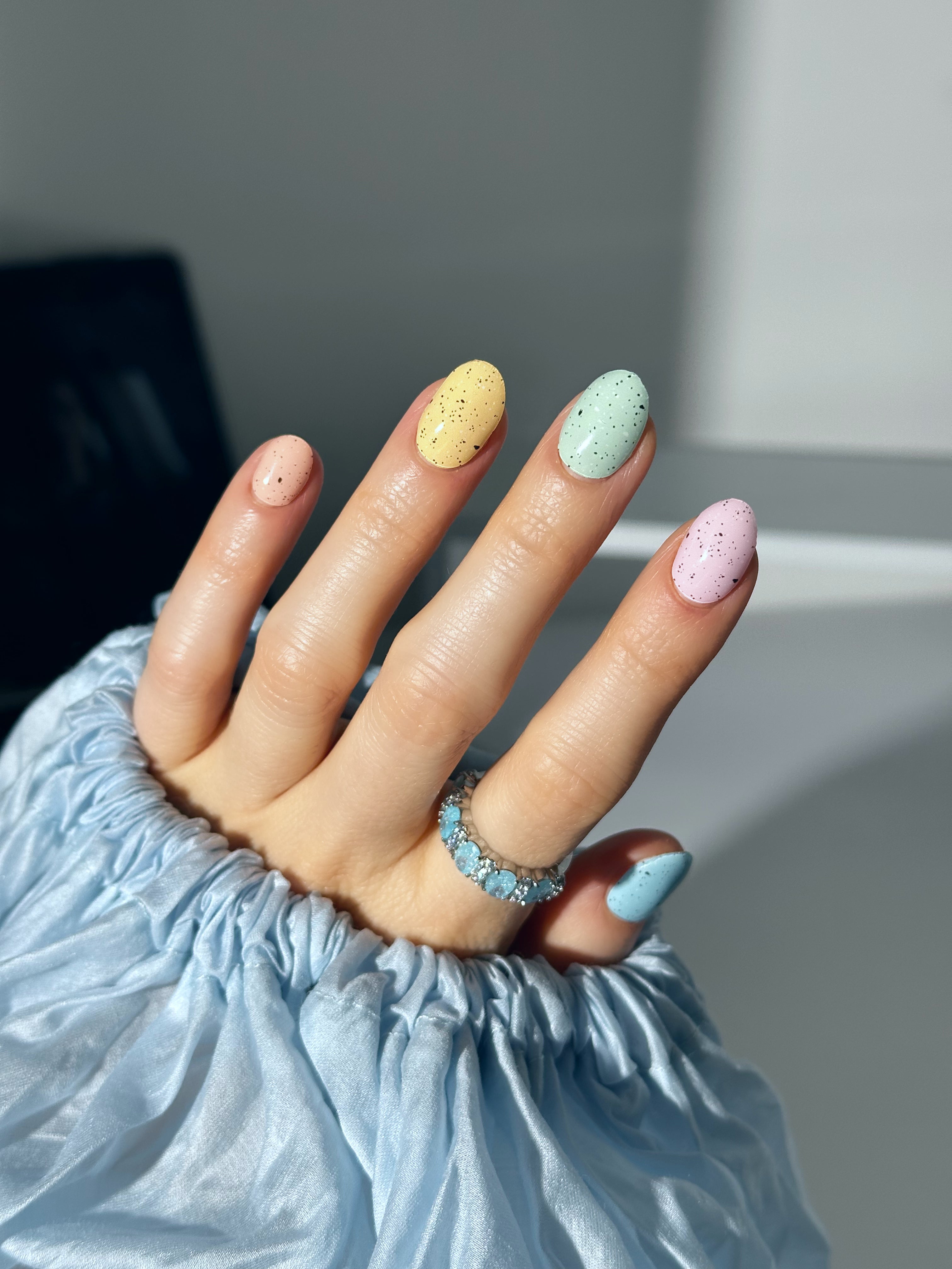 Speckled (Gel)