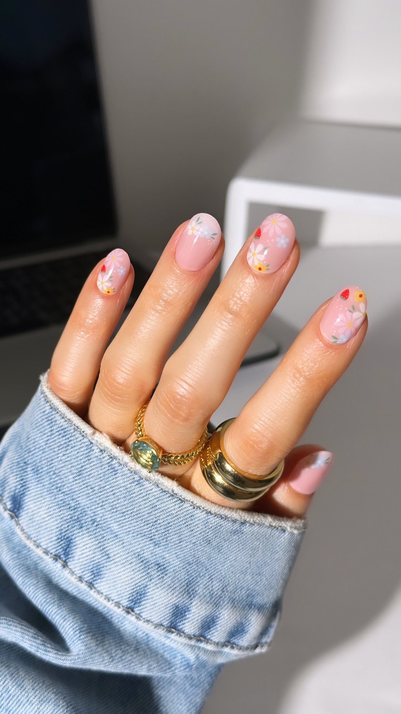 Blush & Bloom