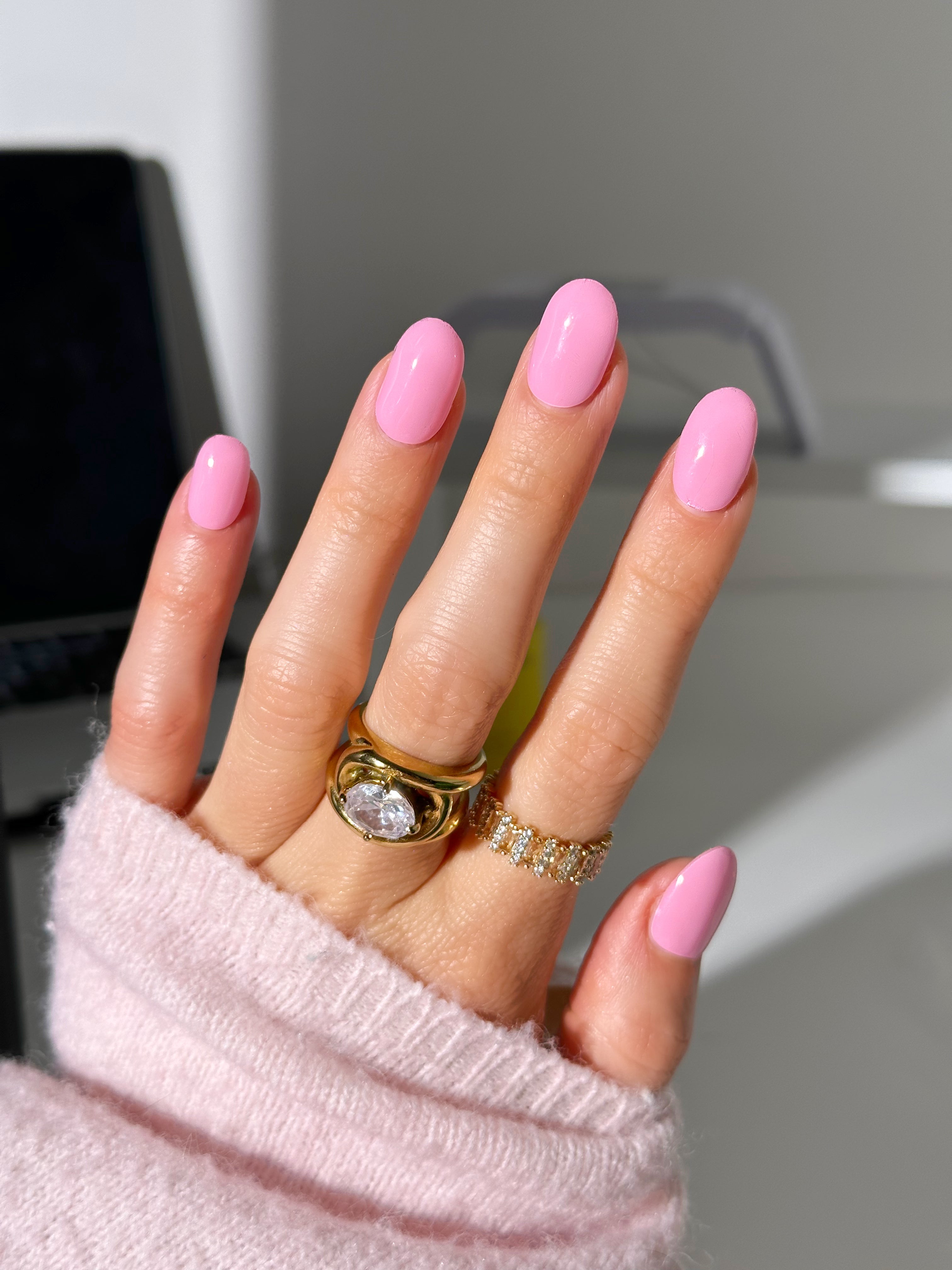 Bubblegum (Gel)