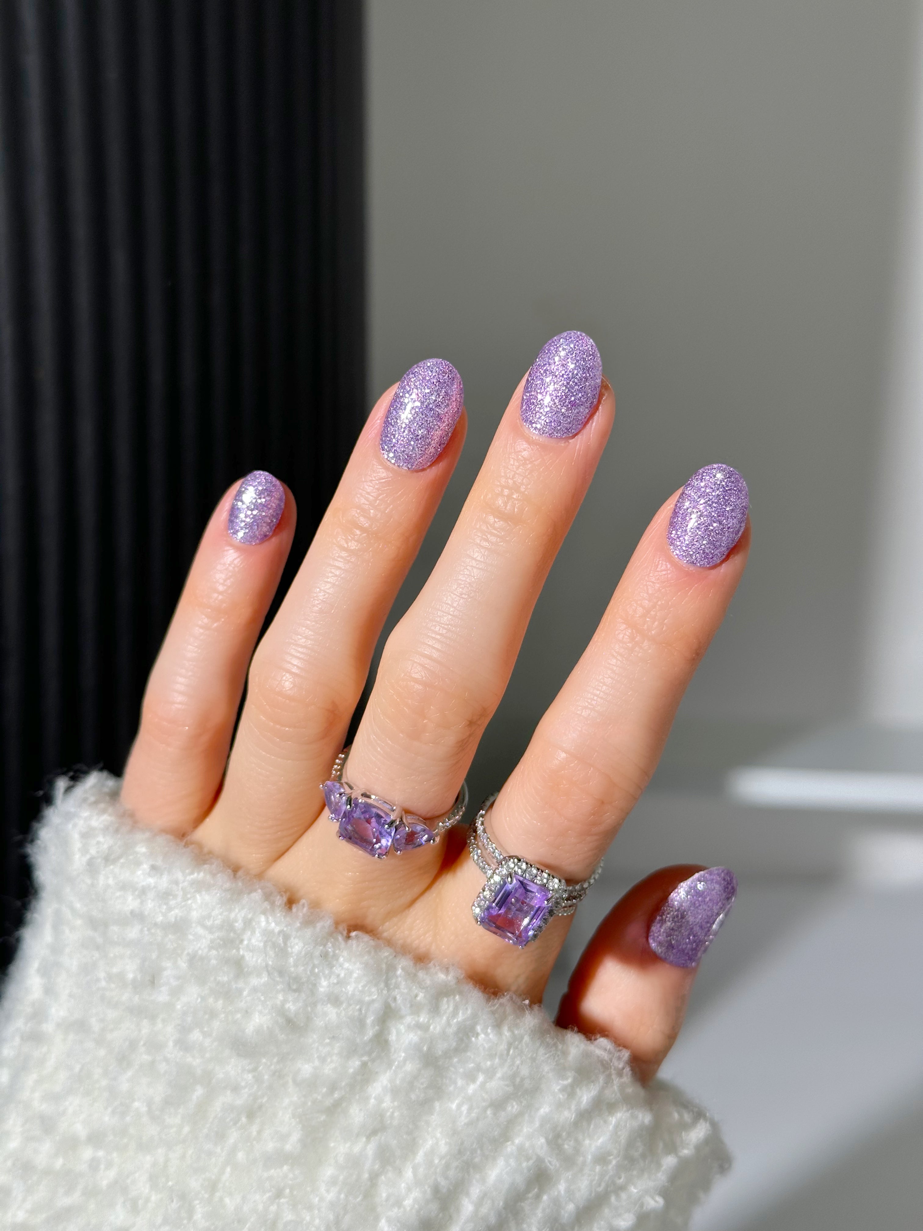 Icy Lilac