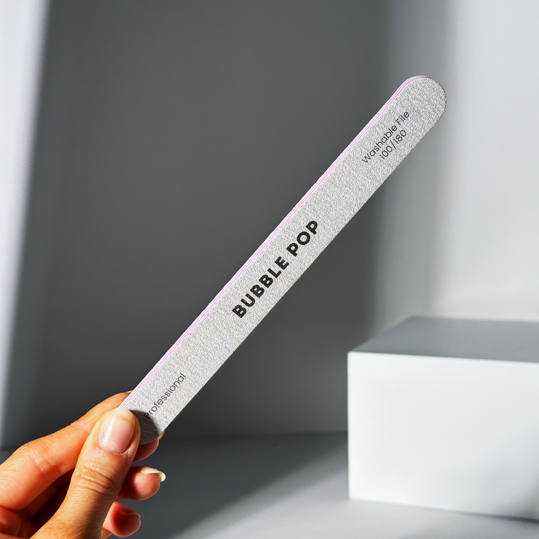 BP Nail File