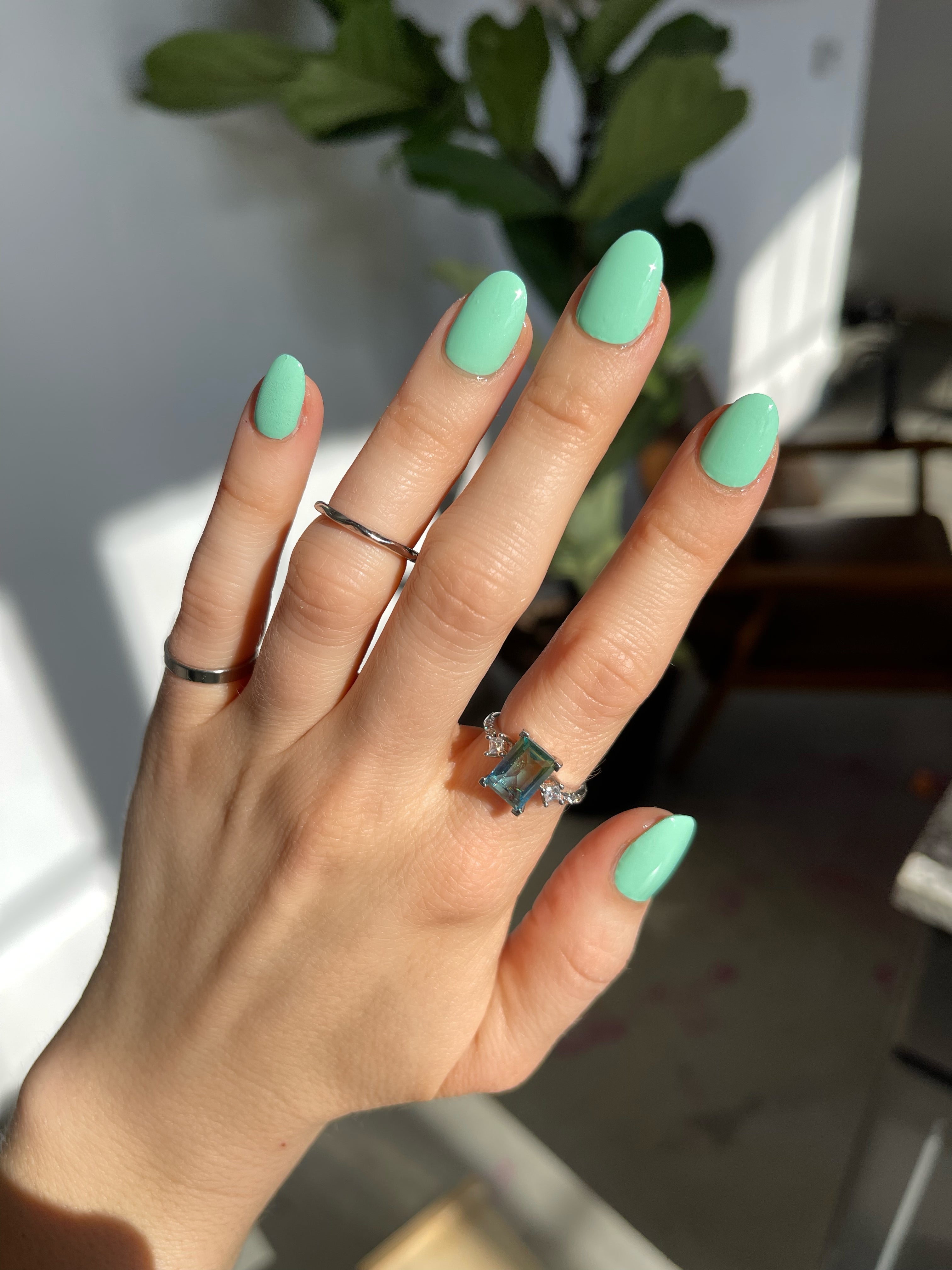 Seafoam