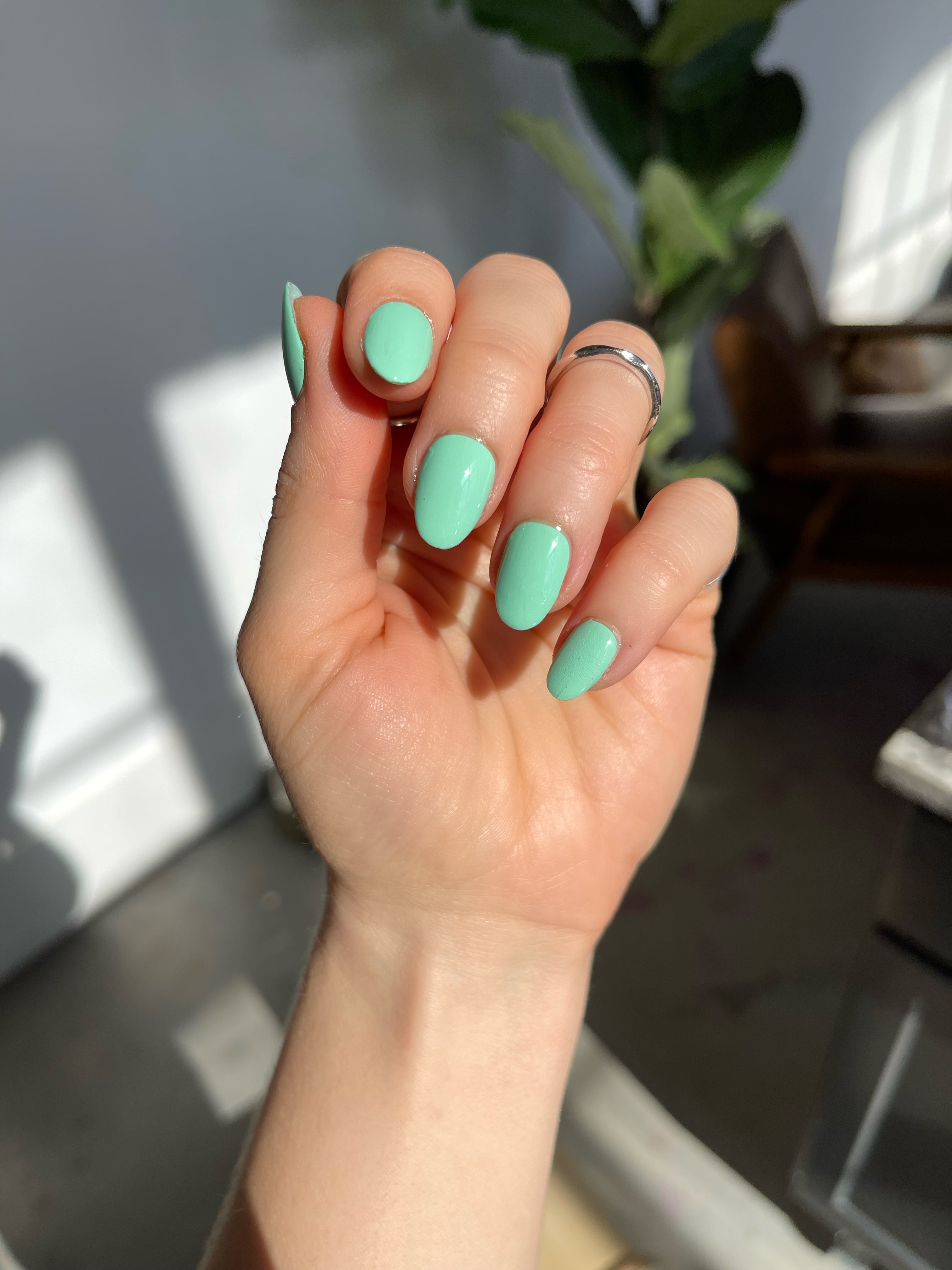 Seafoam