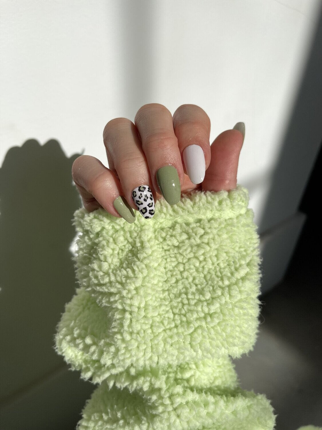 Snow Leopard
