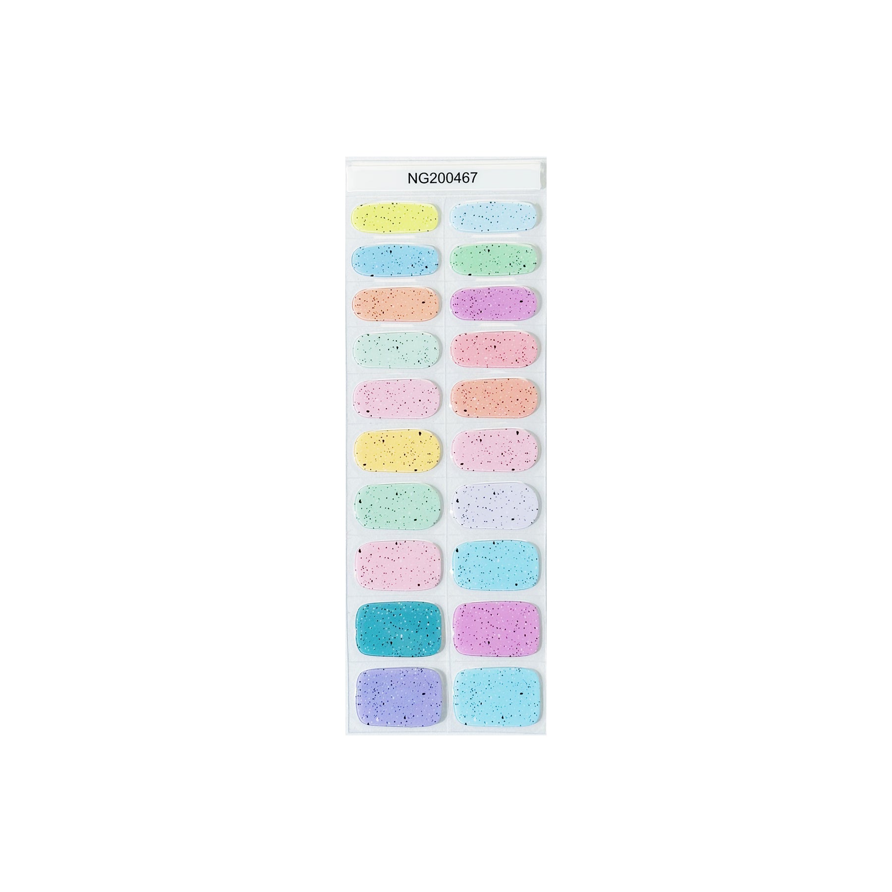 Speckled (Gel)