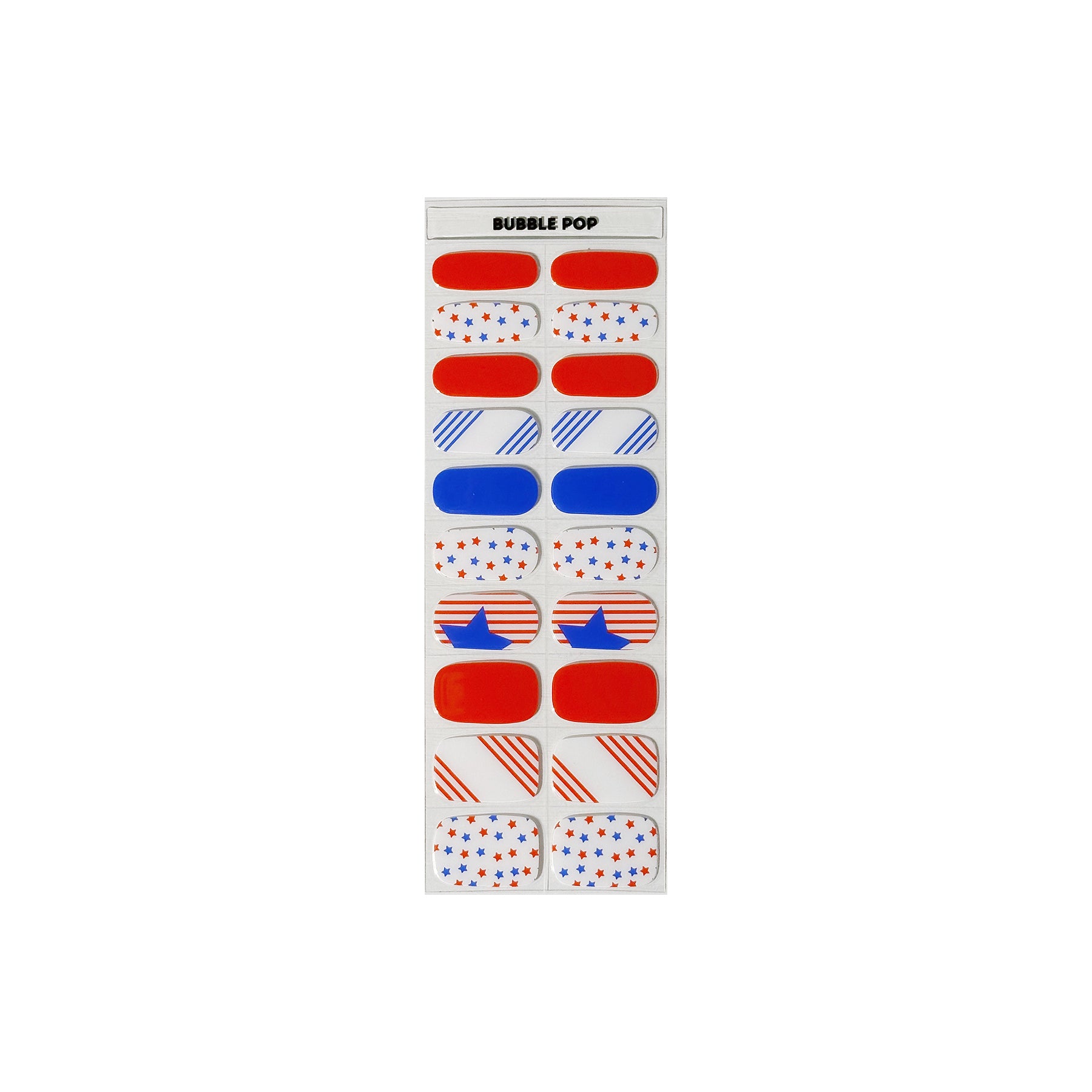 Stars & Stripes (Gel)