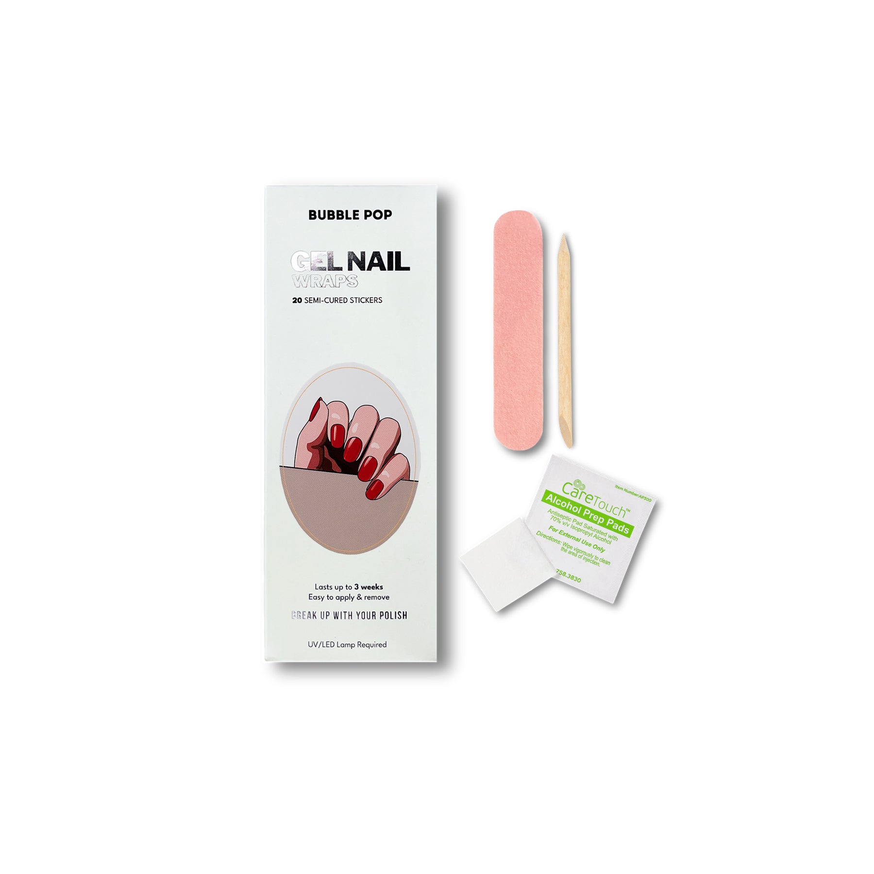 The Big Apple (Gel)