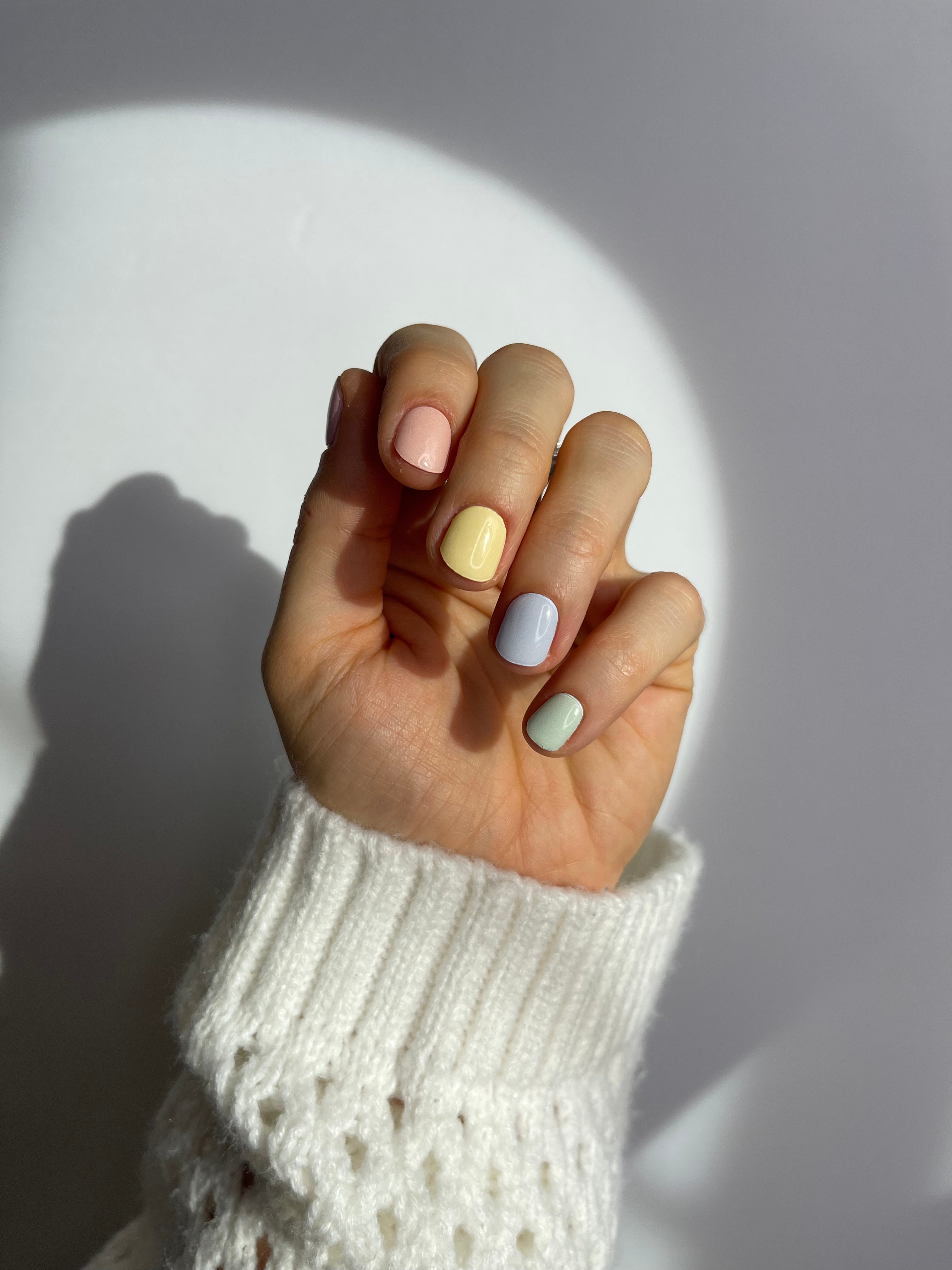 Break Up with Your Polish: Embrace the Freedom of Nail Wraps