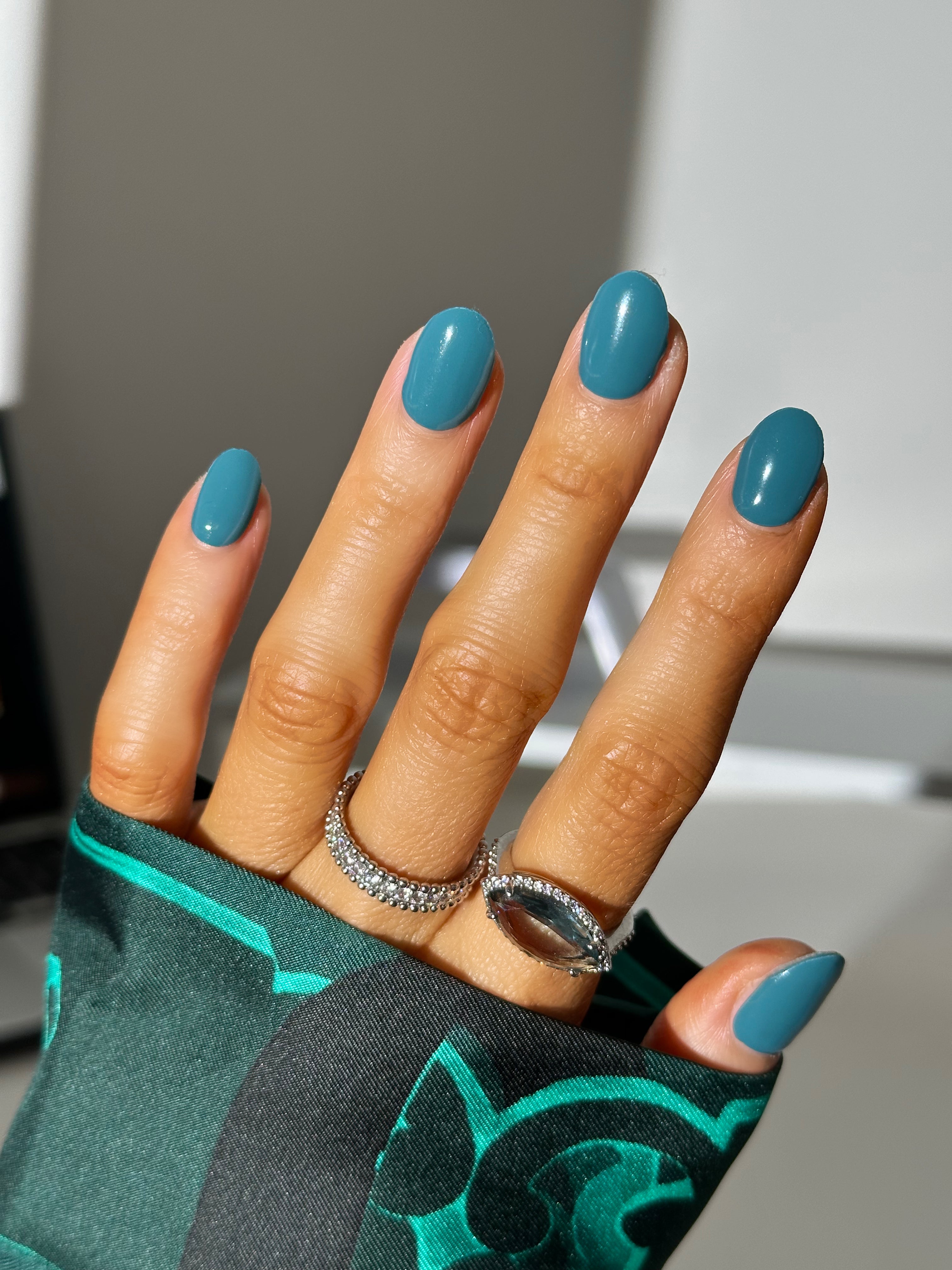 Teal Me More